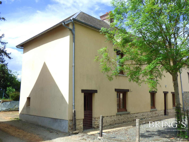 Maison - 115 m² - 6 pièces