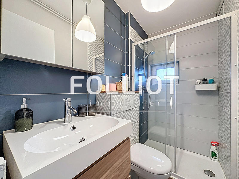 Appartement - 62 m² - 3 pièces