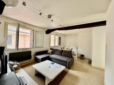 Maison de village - 48 m² - 2 pièces