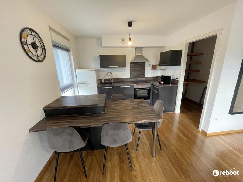 Appartement - 54 m² - 2 pièces