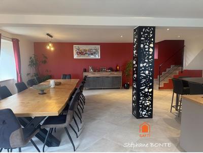 Maison - 171 m² - 6 pièces