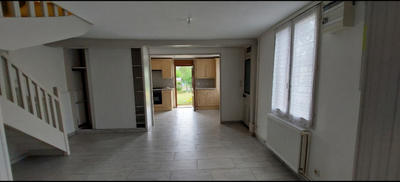 Maison - 106 m² - 4 pièces