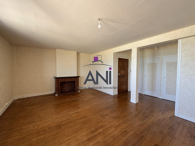 Appartement - 61 m² - 2 pièces