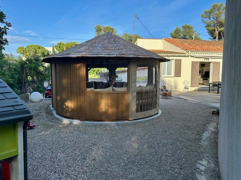 Maison - 103 m² - 5 pièces