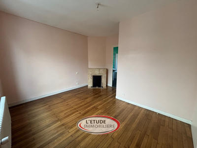 Maison - 82 m² - 4 pièces