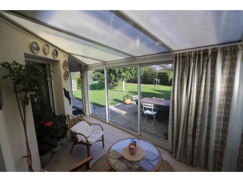 Maison - 112 m² - 7 pièces