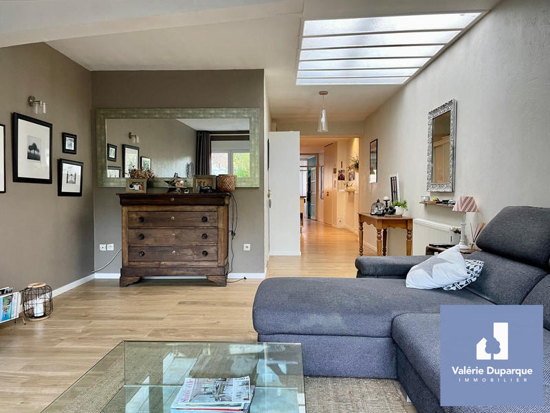 Maison - 118 m² - 5 pièces