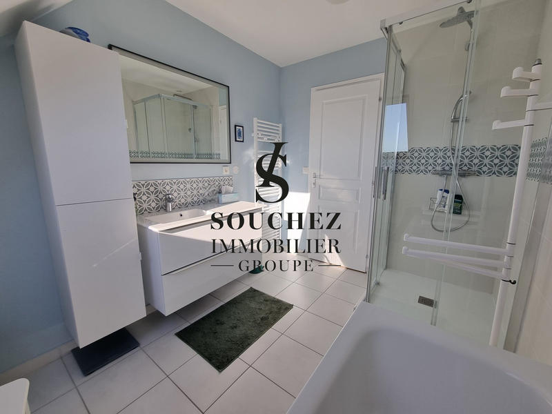 Maison - 130 m² - 6 pièces