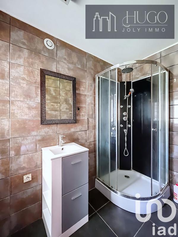 Maison - 123 m² - 6 pièces