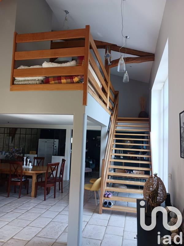 Maison de campagne - 204 m² - 11 pièces