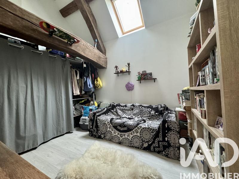 Appartement - 59 m² - 3 pièces