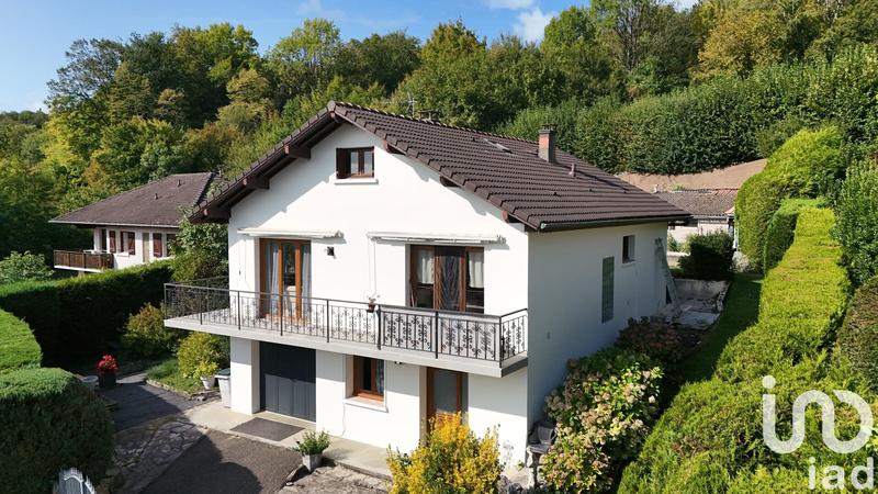 Maison - 157 m² - 7 pièces