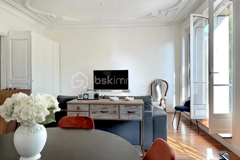 Appartement - 91 m² - 4 pièces