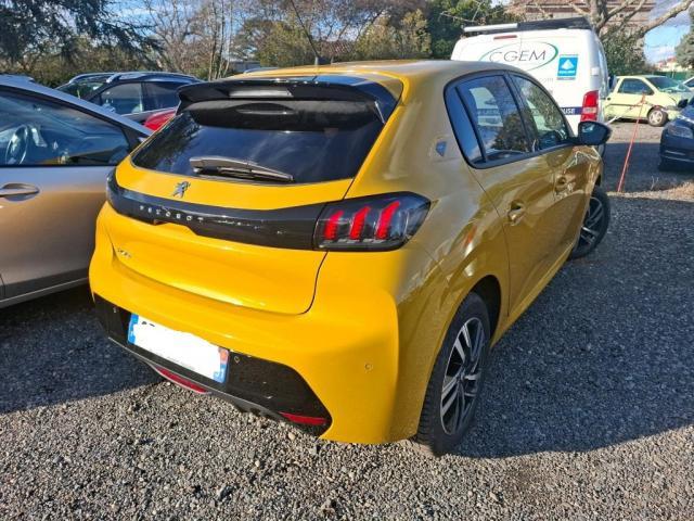 Peugeot 208 BlueHDi 100 s&amp;S Bvm6 Roadtrip