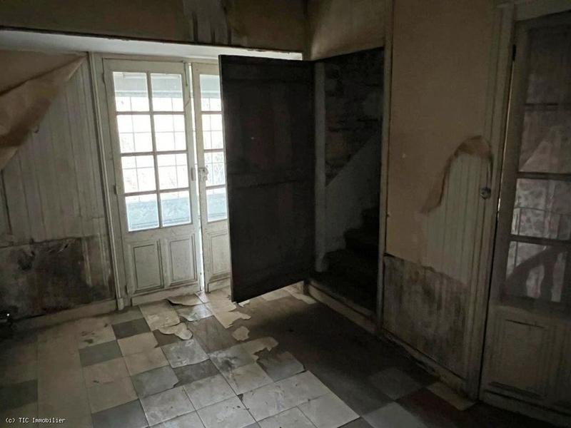 Maison - 136 m² - 8 pièces