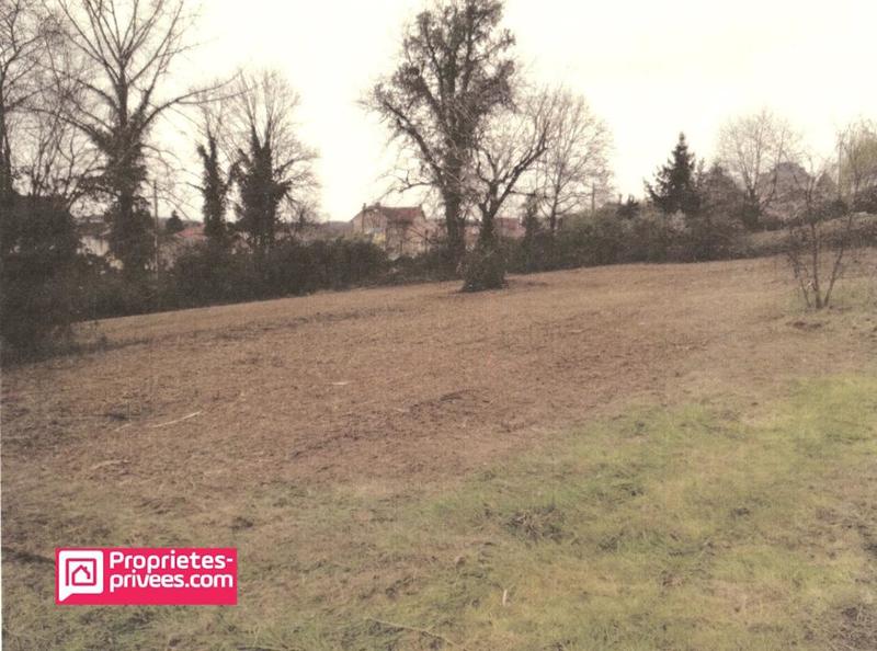 Terrain constructible - 2 006 m²