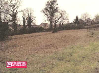 Terrain constructible - 2 006 m²