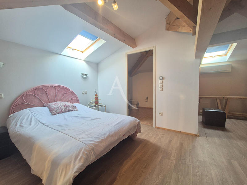 Maison - 80 m² - 3 pièces