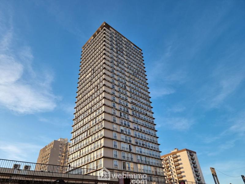 Appartement - 76 m² - 4 pièces