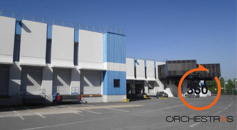 Local d'activités - 2 747 m²