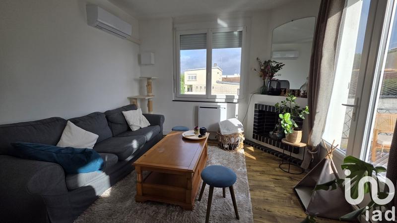 Maison - 72 m² - 4 pièces