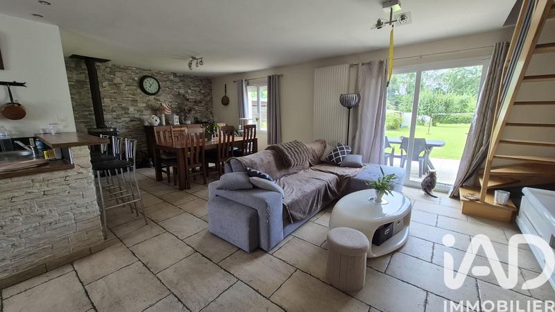 Maison - 98 m² - 4 pièces