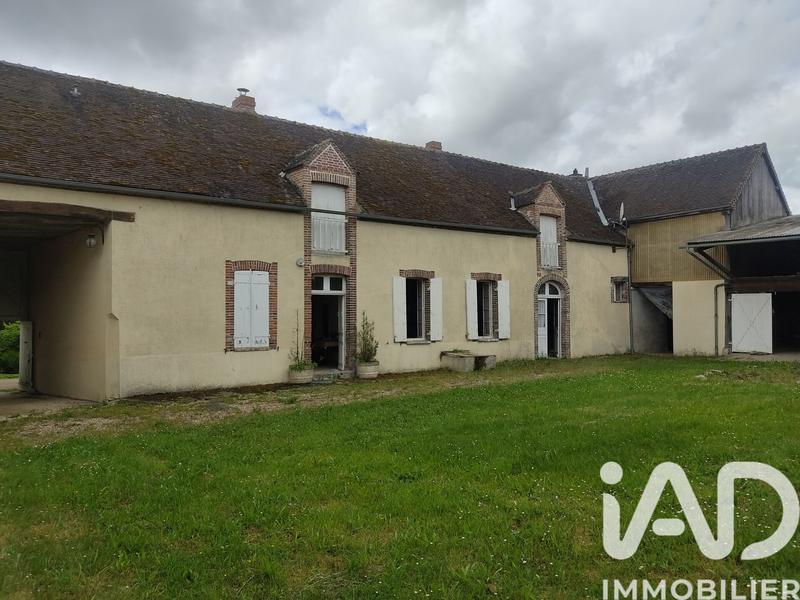 Ferme - 85 m² - 2 pièces