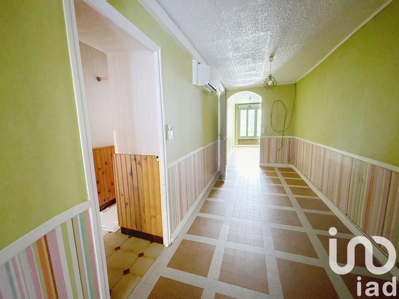 Maison de ville - 136 m² - 5 pièces