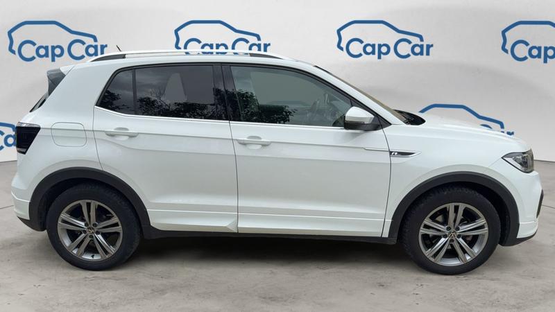 Volkswagen t-Cross 1.0 Tsi 110 Dsg7 R-Line - Automatique