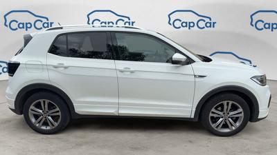 Volkswagen t-Cross 1.0 Tsi 110 Dsg7 R-Line - Automatique