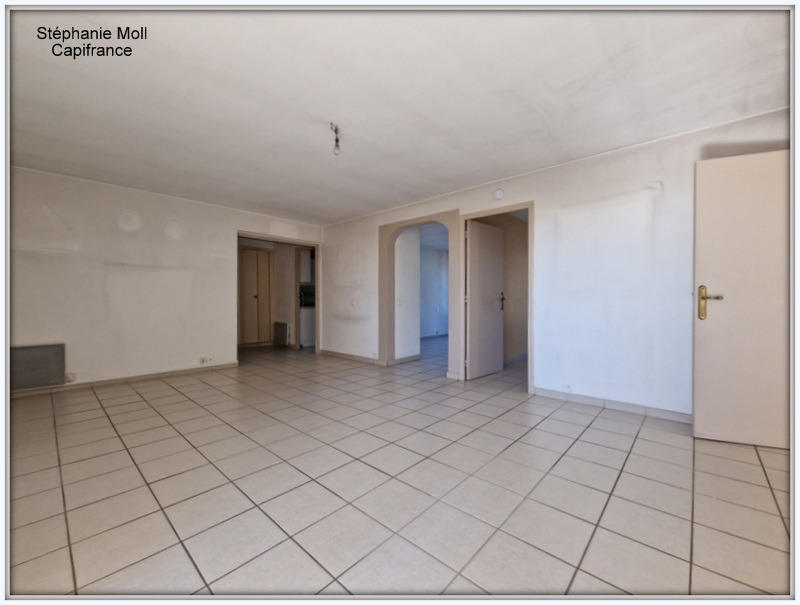 Appartement - 92 m² - 5 pièces