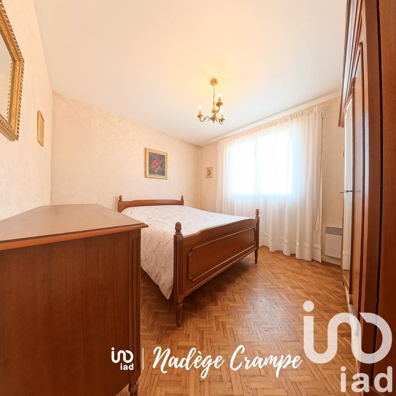 Maison - 109 m² - 5 pièces