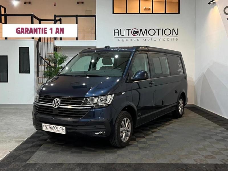Volkswagen Transporter Westfalia Store 2.0 Tdi Dsg7 Panneaux Solaires Attelage