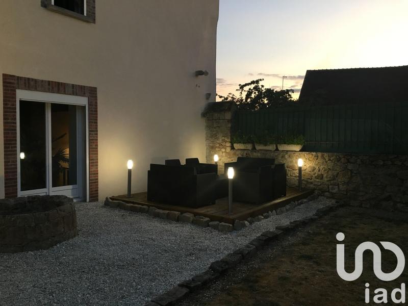 Maison - 185 m² - 7 pièces