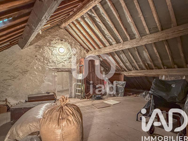 Maison - 123 m² - 5 pièces