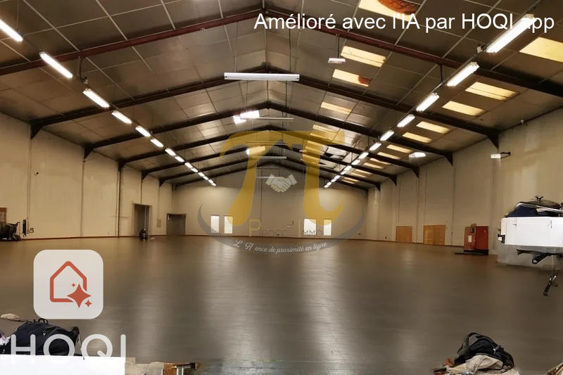 Local commercial - 600 m²