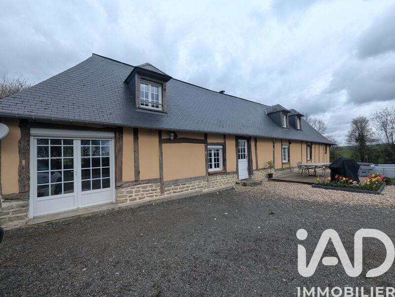 Maison - 120 m² - 5 pièces