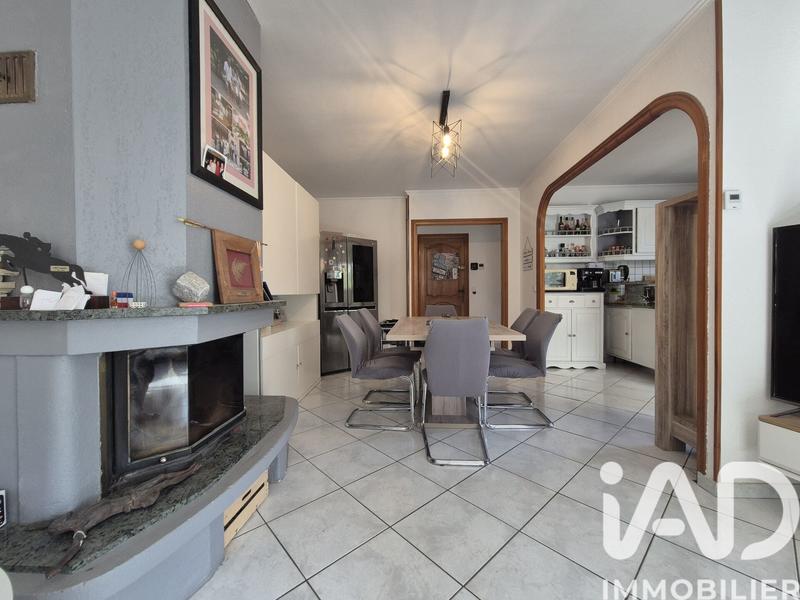 Maison - 132 m² - 4 pièces