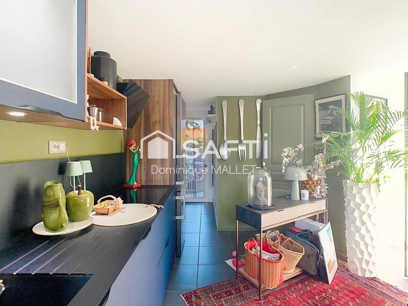 Maison - 55 m² - 2 pièces