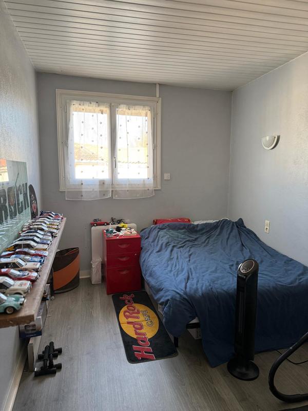 Maison - 64 m² - 3 pièces