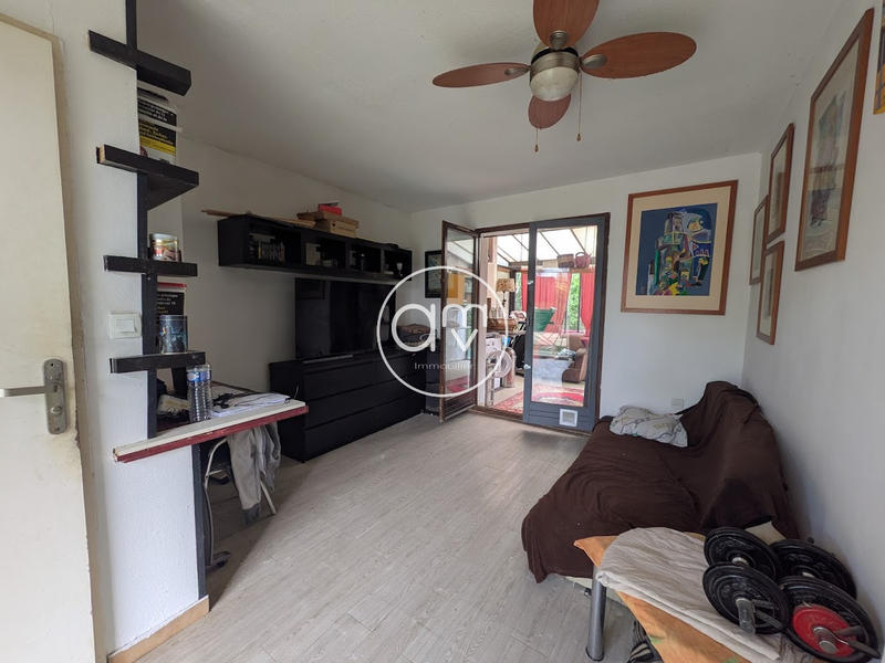 Appartement - 32 m² - 2 pièces