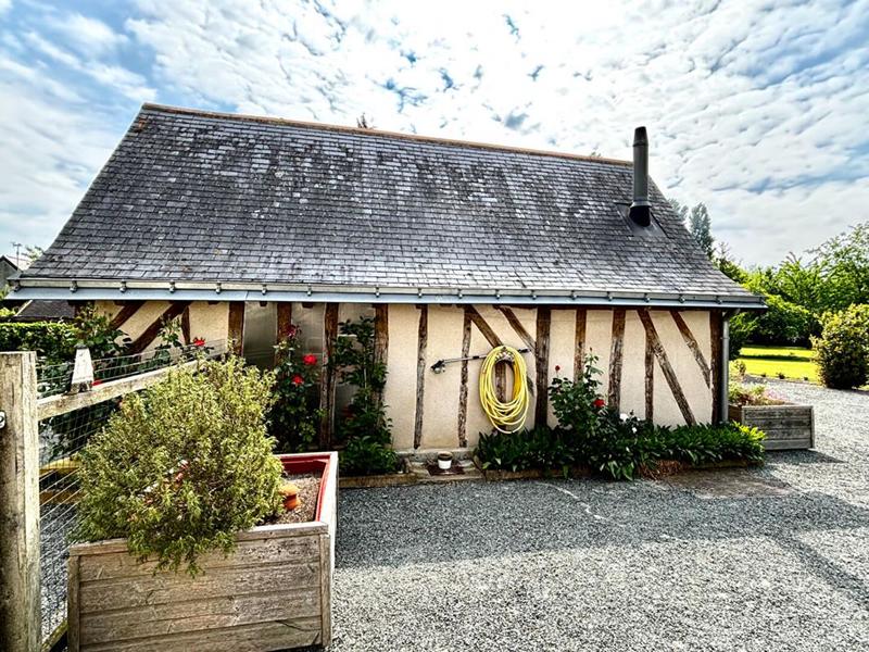 Longère - 160 m² - 6 pièces