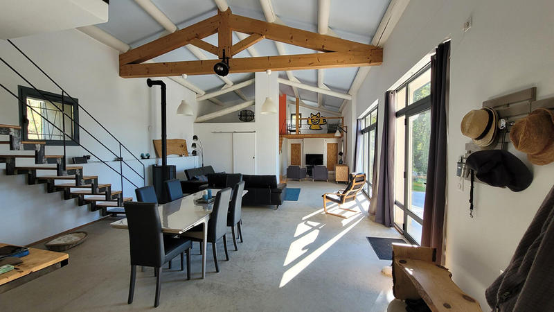 Maison - 160 m² - 6 pièces