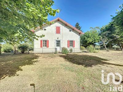 Maison - 110 m² - 5 pièces