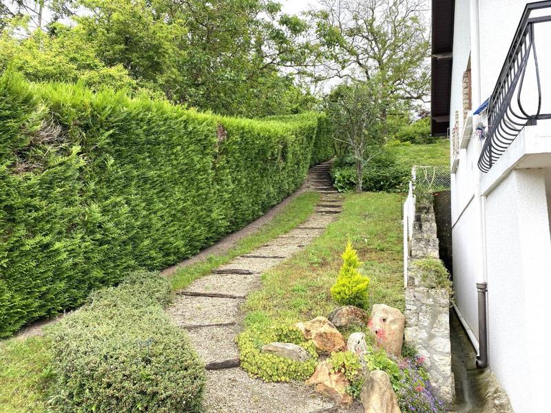 Maison ancienne - 120 m² - 6 pièces