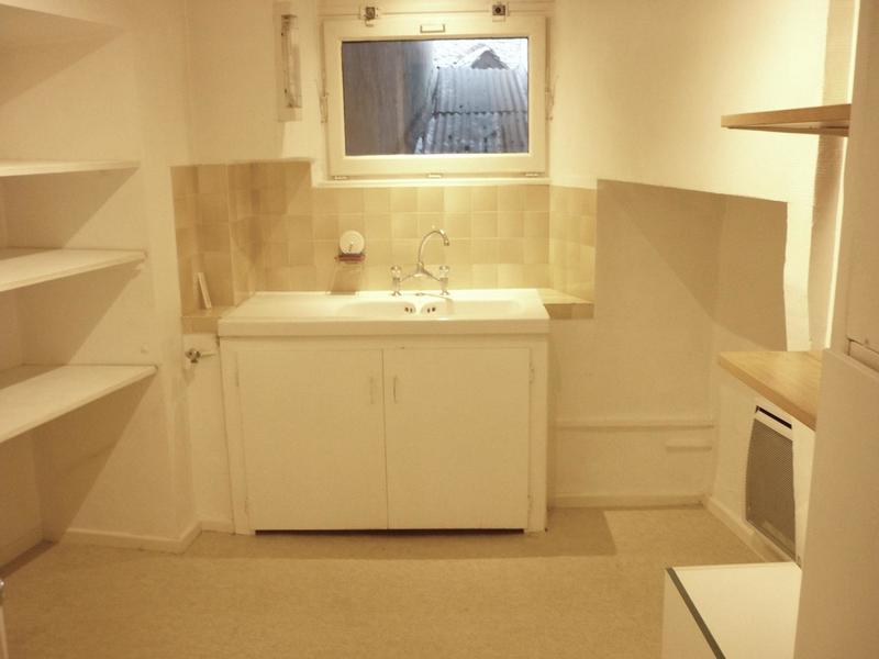 Appartement - 50 m² - 2 pièces