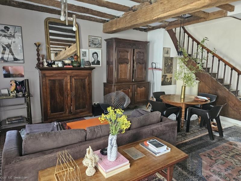 Maison de ville - 99 m² - 4 pièces