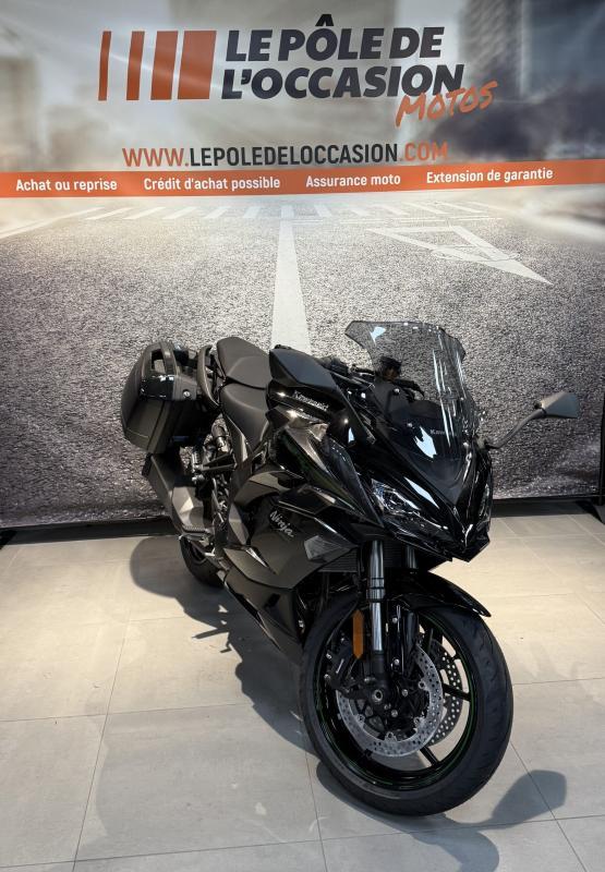 Kawasaki Ninja 1100 Sx Tourer