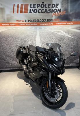 Kawasaki Ninja 1100 Sx Tourer