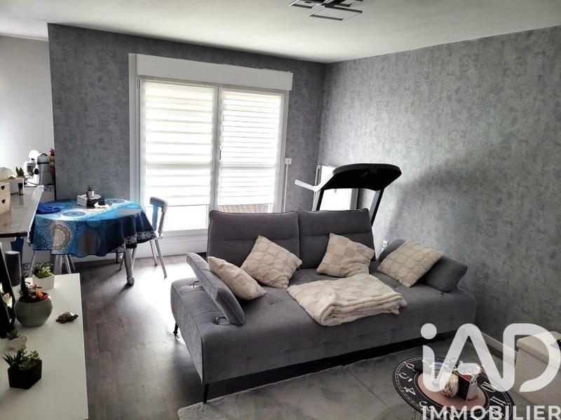 Appartement - 58 m² - 2 pièces